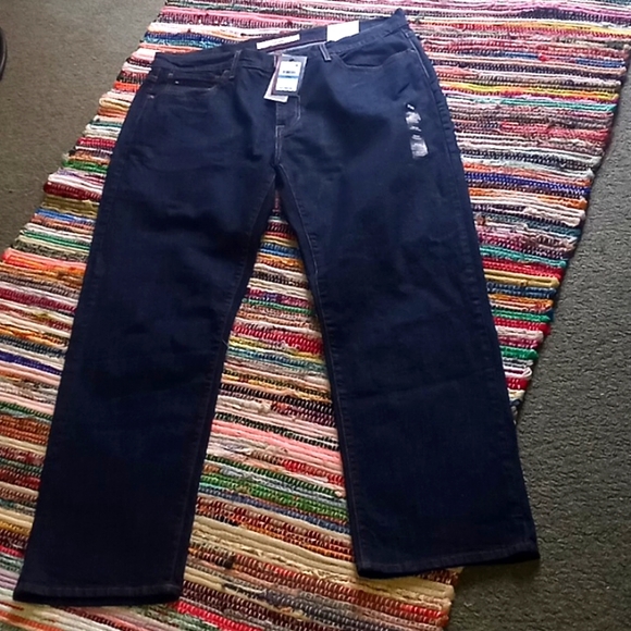 Tommy Hilfiger Denim Stretch Relaxed Mens Jeans#-1600 - Picture 6 of 12